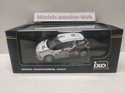 Citroën ds3 18 meeke - ds3, r3