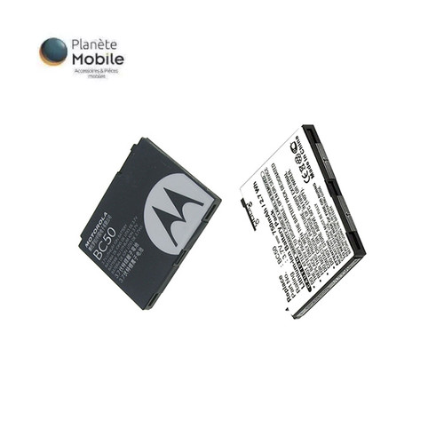 Originale batterie bc50 pour - originale,