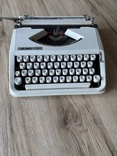 Ancienne machine à écrire Japy L.72 made in Japan typewritter