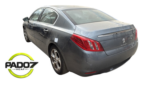 Malle hayon arriere peugeot - arriere,