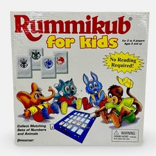 Rummikub for Kids Board Game