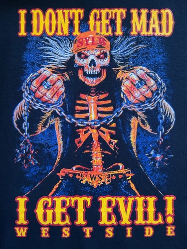 Bandidos hoodie men 2xl - mc,
