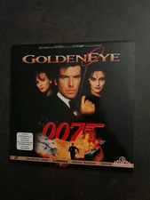 LASERDISC DOUBLE - JAMES BOND