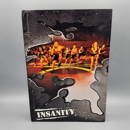 Beachbody dvd black insanity - dvd,