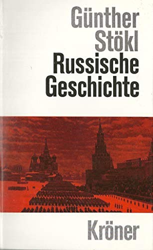 Günther stökl histoire russe - stökl,