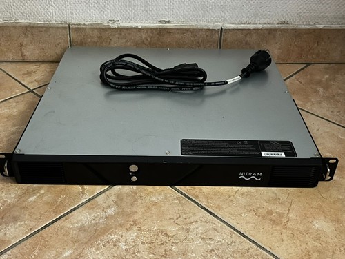 Nitram onduleur rack 1000va - nitram,