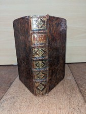 livre ancien-De Piles -