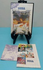 ✨ Master System Sega *