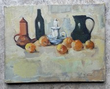 Raymond Vernet : Tableau