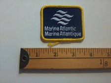 ( MARINE ATLANTIC NOVA SCOTIA