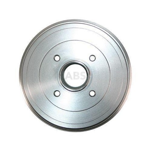 Tambour frein 2828 s - tambour, de