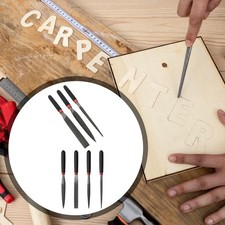 Mini limes aiguilles - Outils