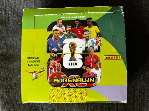 Panini box boite - ,