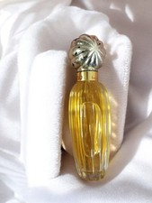 Grand flacon factice parfum vintage ancien, rare, décoration collection rétro