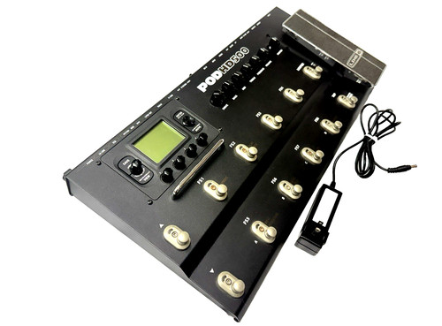 Processeur guitare