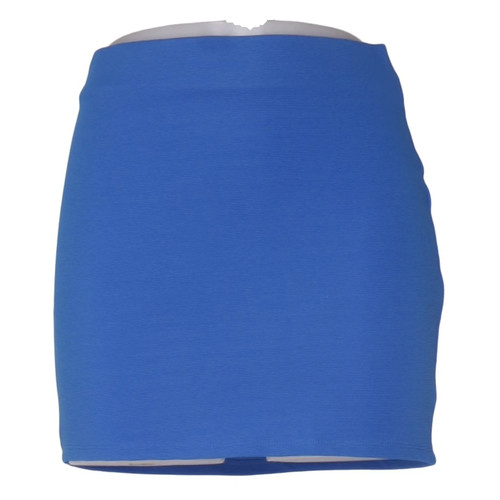 Zara jupe taille s bleu - zara,,