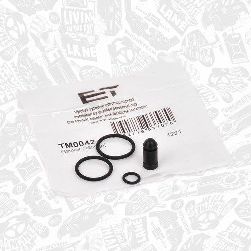 Kit joints injecteur vw - joints,