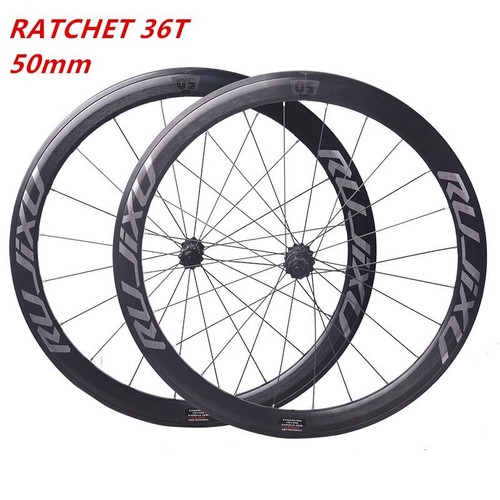 700c wheelset 50mm - 700c, 30/40/50mm