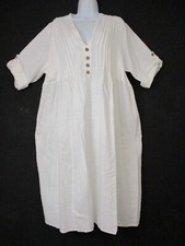 Robe D'Été Femme LagenLook