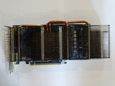 Carte graphique Gigabyte GeForce 9800 GT Silent Cell GV-N98TSL-1GI - 1Gb