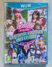 Barbie La Grande Aventure Des