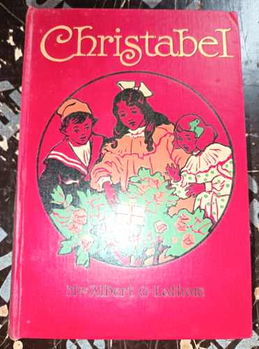 Enfantina christabel mrs - enfantina,