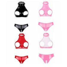 Femme Soutien-Gorge Ouvert