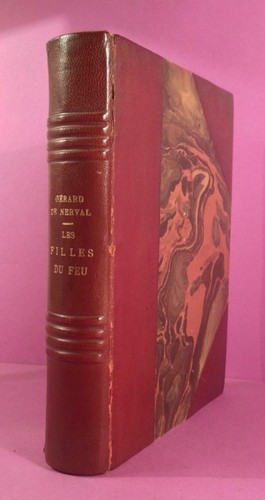 Nerval gérard bisson - de,