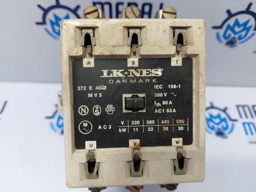 Nes 272 4032 - 272, contacteur