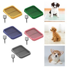 Pot de toilette pour chien