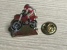 pins GIEN AMC moto club motocross. LOIRET Centre Val de Loire FRANCE