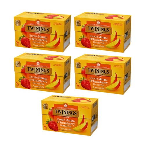 Twinings exotic mango - exotic,