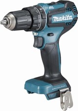 Perceuse visseuse à percussion 18 V Li-Ion Ø 13 mm MAKITA - Sans batterie, ni