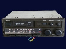 Autoradio K7 Vintage PIONEER