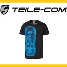 T shirt PORSCHE édition