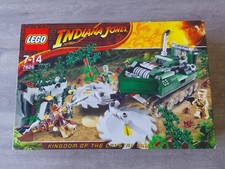 LEGO Indiana Jones 7626 