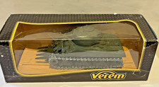 VEREM MILITAIRE 1/50 REF V9030 CHAR TANK SHERMAN M4A3 EDGE CUTTER  C101