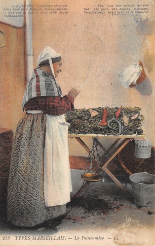 Marseille folklore costume - 13-marseille,