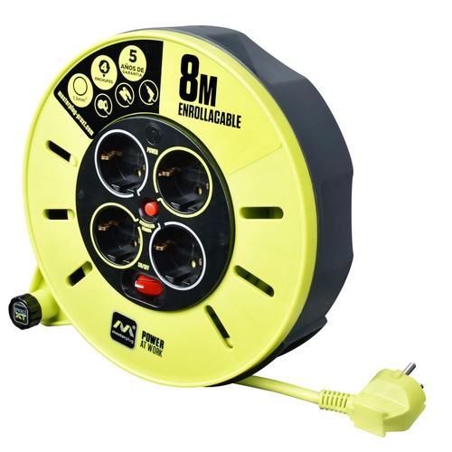 Proxt enrouleur câble 8 - de,