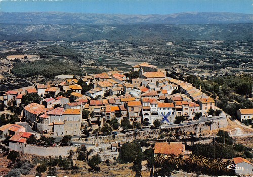 Castelet - 83, le