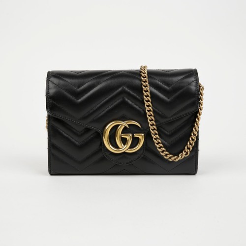 Gucci mini sac bandoulière - gucci,