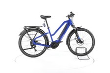 Haibike Trekking 4 Mid Vélo électrique de trekking Yamaha Batterie 500Wh 27,5"