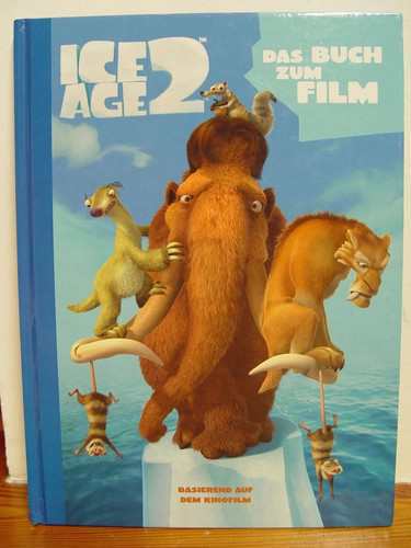 âge glace livre film - l'Âge, de
