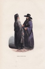 Costume De Prêtre Russe En