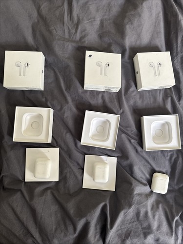 Lot paires d airpods - de,