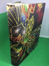 Caractère Noël 1958  Lurçat  imprimerie Draeger Bon Etat