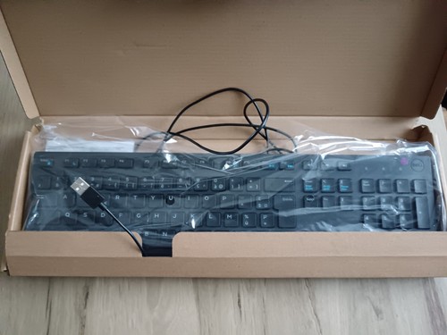 Dell kb216 clavier multimédia - kb216,