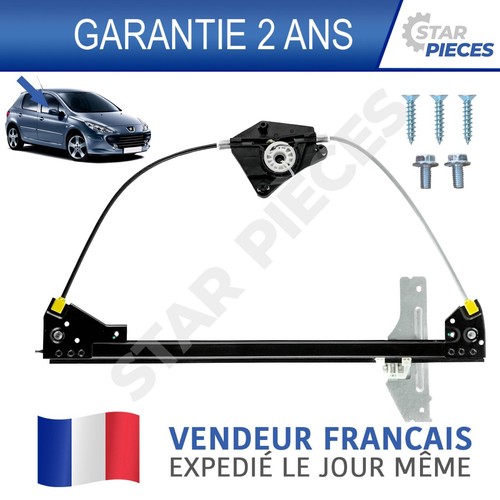 Leve vitre avant - , droit
