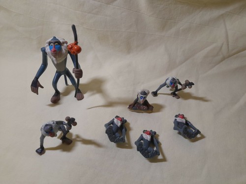 Figurines singe rafiki du - figurines,