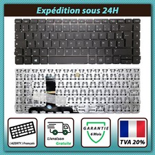 CLAVIER FRANÇAIS AZERTY HP